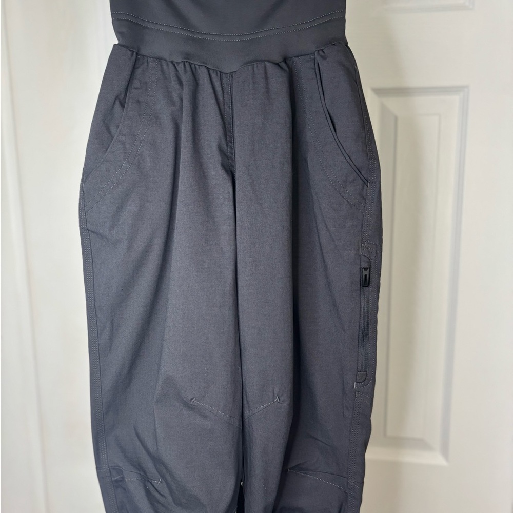 Adidas Terrex Charcoal Utility Pants XS